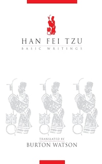 Front cover_Han Fei Tzu