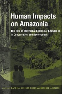 Front cover_Human Impacts on Amazonia