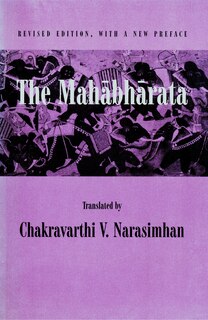Front cover_The Mahabharata
