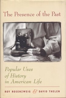 Couverture_The Presence of the Past