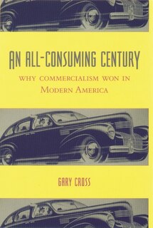 Front cover_An All-Consuming Century