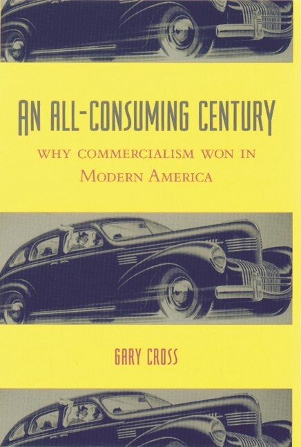 Front cover_An All-Consuming Century