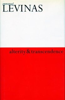 Front cover_Alterity and Transcendence