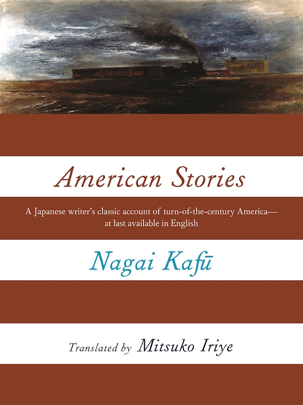 Front cover_American Stories