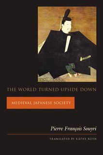 Front cover_The World Turned Upside Down