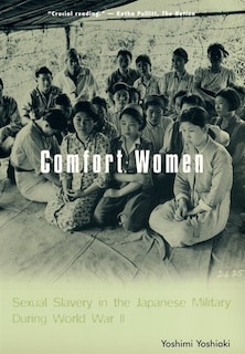 Front cover_Comfort Women