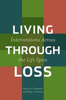 Front cover_Living Through Loss