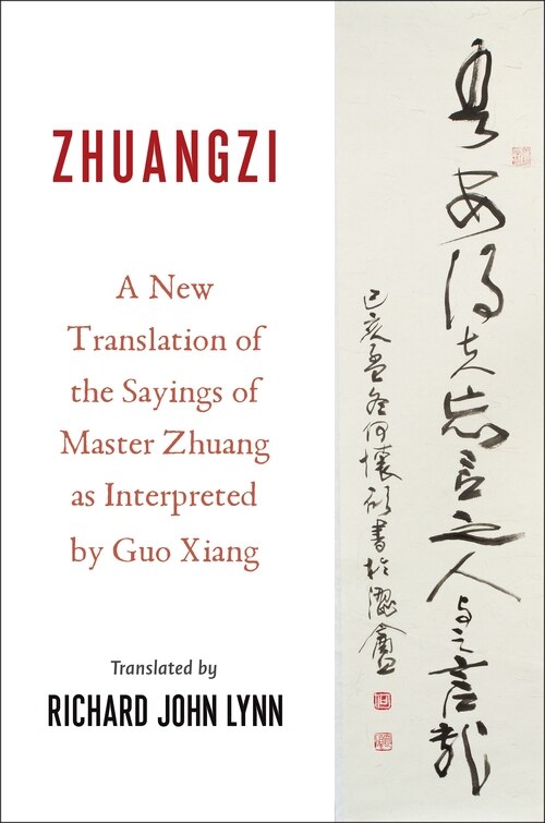 Front cover_Zhuangzi