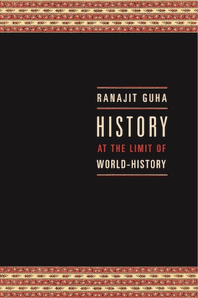 History at the Limit of World-History