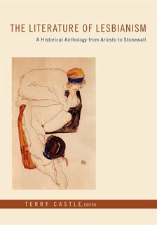 Front cover_The Literature of Lesbianism