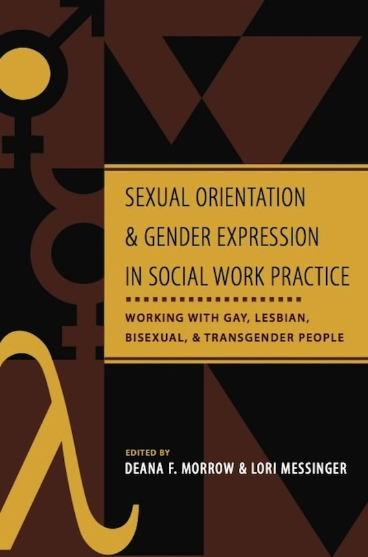 Front cover_Sexual Orientation and Gender Expression in Social Work Practice
