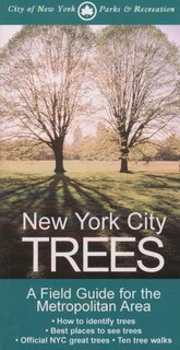 Front cover_New York City Trees