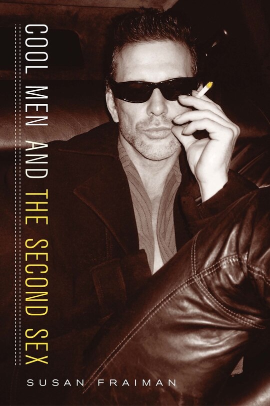 Front cover_Cool Men and the Second Sex