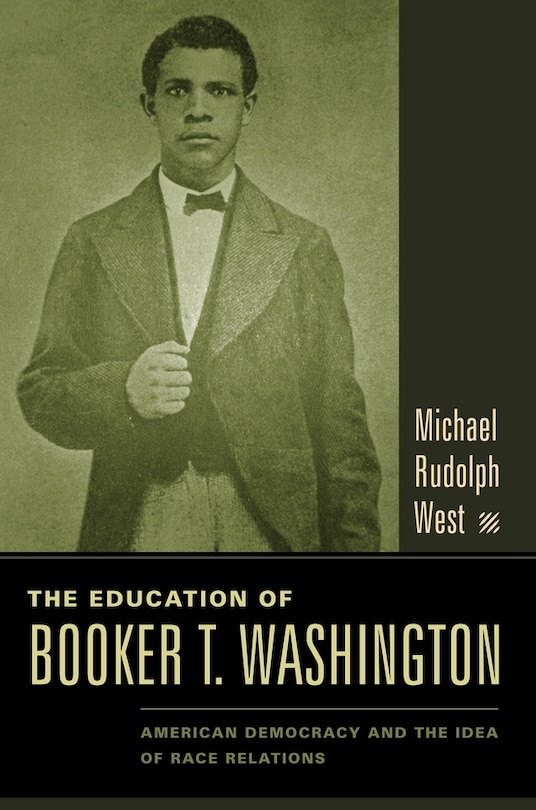 Front cover_The Education of Booker T. Washington