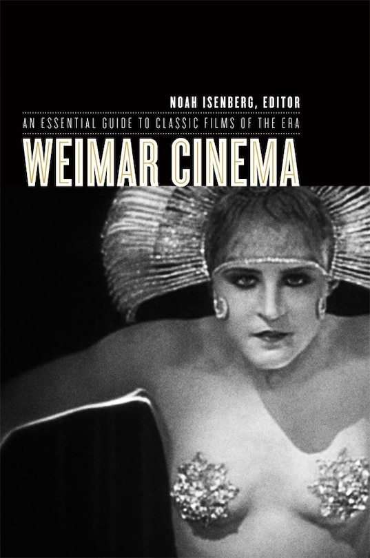 Front cover_Weimar Cinema