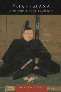 Front cover_Yoshimasa and the Silver Pavilion