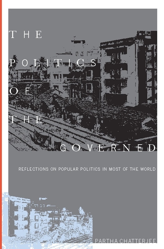 Couverture_The Politics of the Governed