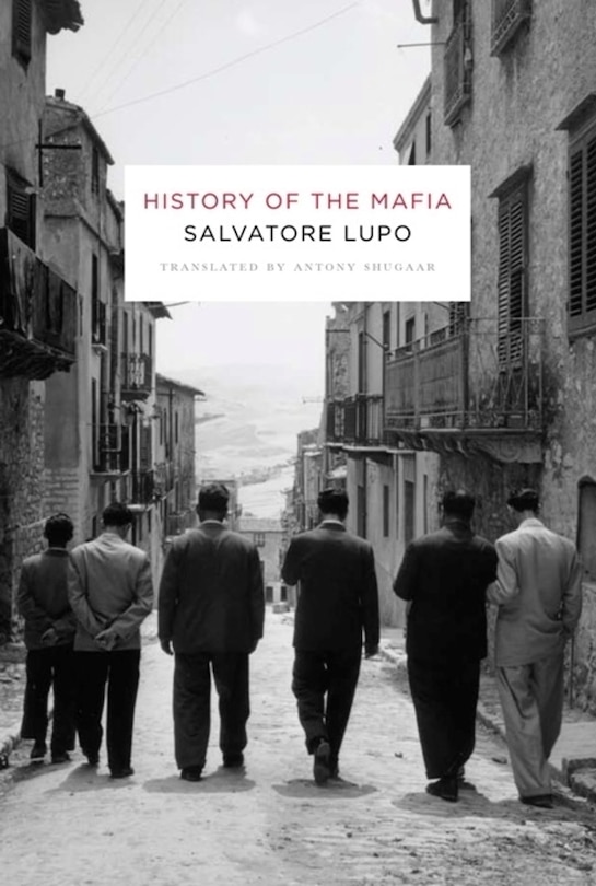 Couverture_History of the Mafia