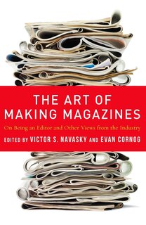 Front cover_The Art of Making Magazines