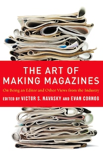 Front cover_The Art of Making Magazines
