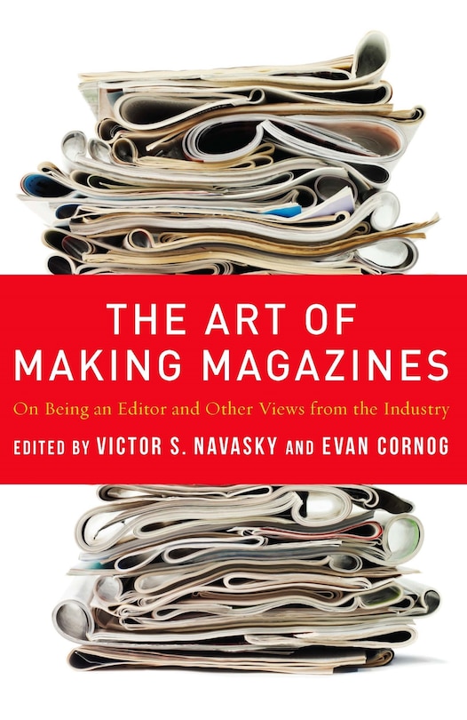 Front cover_The Art of Making Magazines