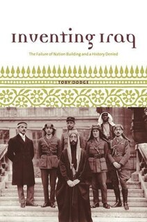 Front cover_Inventing Iraq