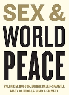 Couverture_Sex and World Peace