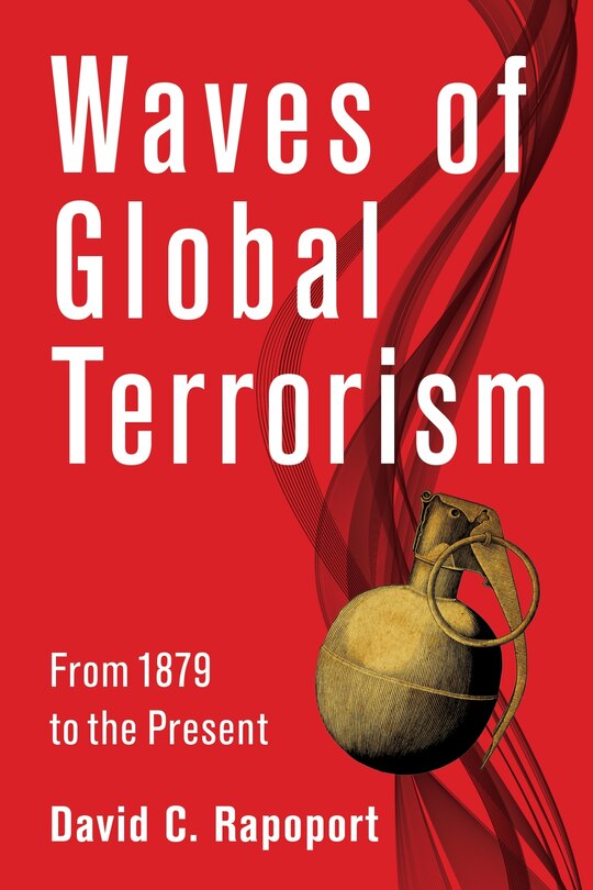 Front cover_Waves Of Global Terrorism