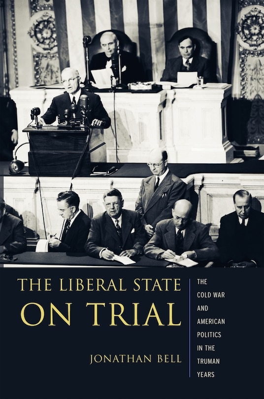 Front cover_The Liberal State on Trial