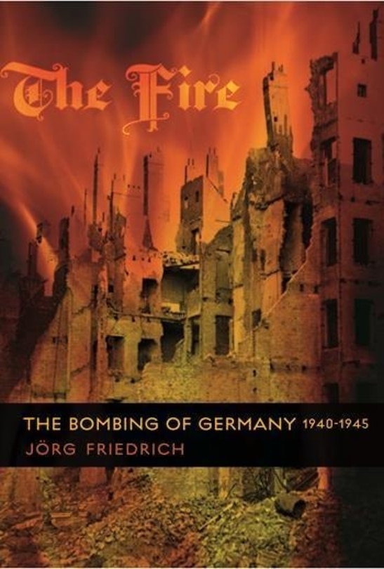 Front cover_The Fire