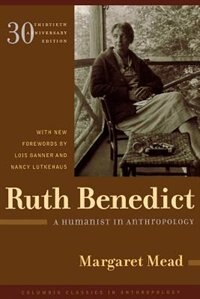 Front cover_Ruth Benedict