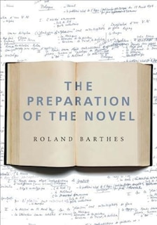 Couverture_The Preparation of the Novel