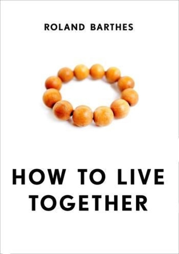 Front cover_How to Live Together