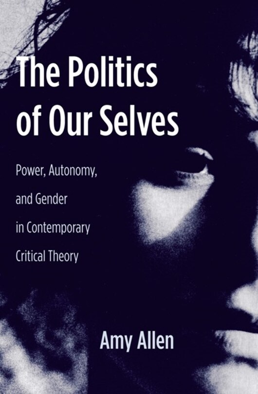 Front cover_The Politics of Our Selves