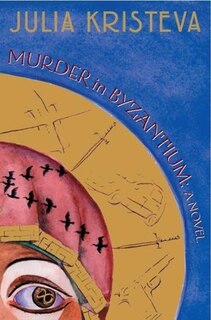 Front cover_Murder In Byzantium