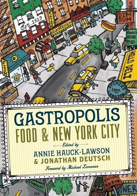 Front cover_Gastropolis
