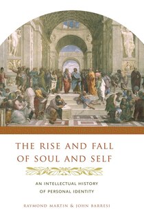 Front cover_The Rise and Fall of Soul and Self