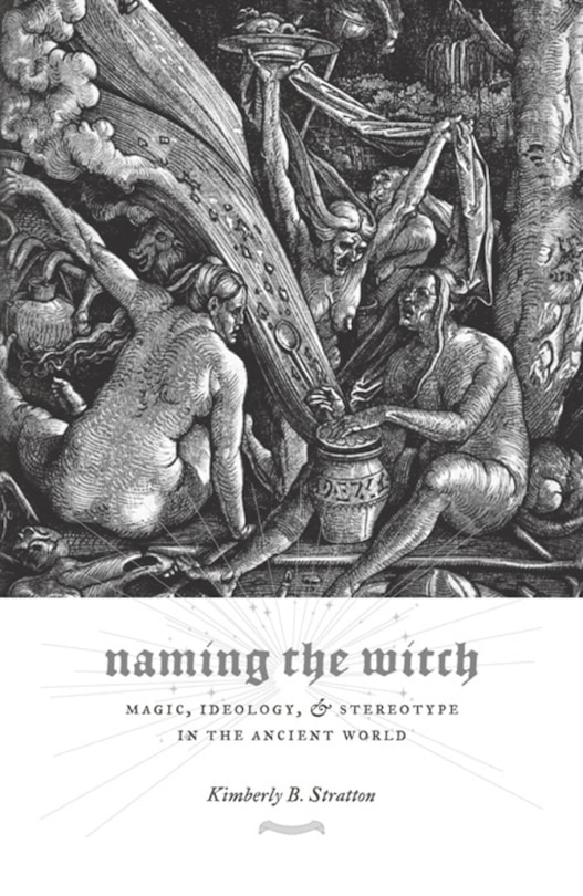 Front cover_Naming the Witch