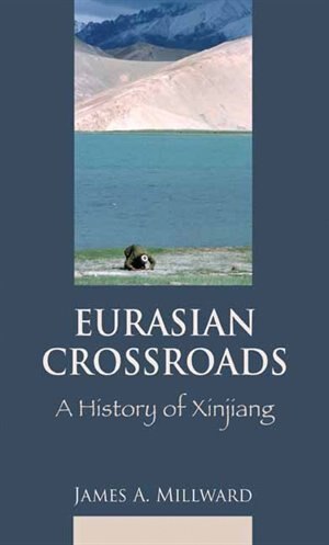 Front cover_Eurasian Crossroads