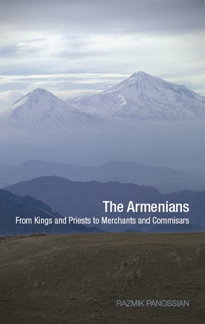 Couverture_The Armenians