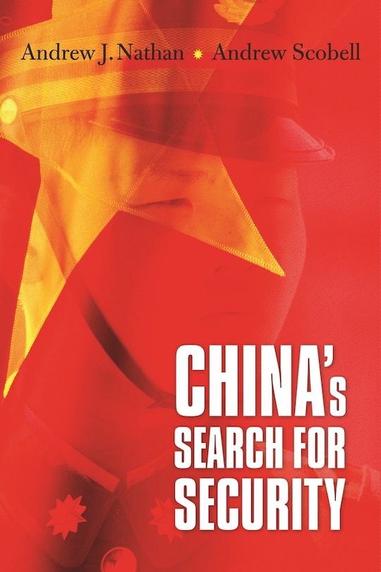 Couverture_China’s Search for Security