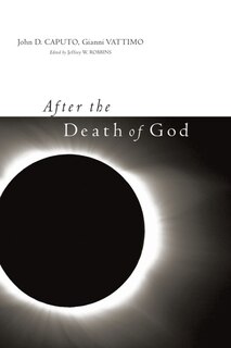 Front cover_After the Death of God