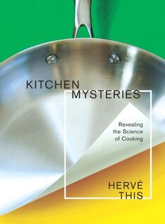 Front cover_Kitchen Mysteries