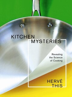 Front cover_Kitchen Mysteries
