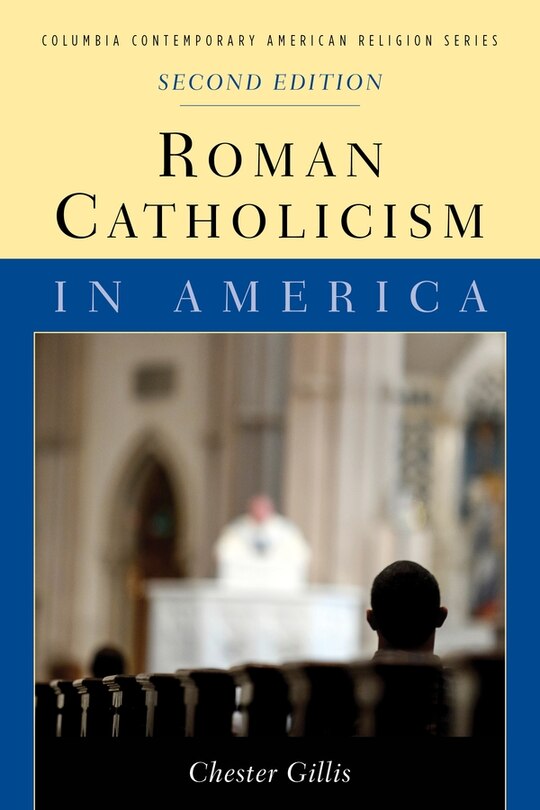 Couverture_Roman Catholicism In America