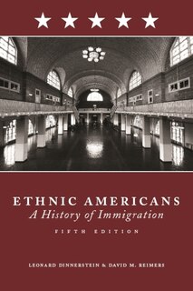 Couverture_Ethnic Americans