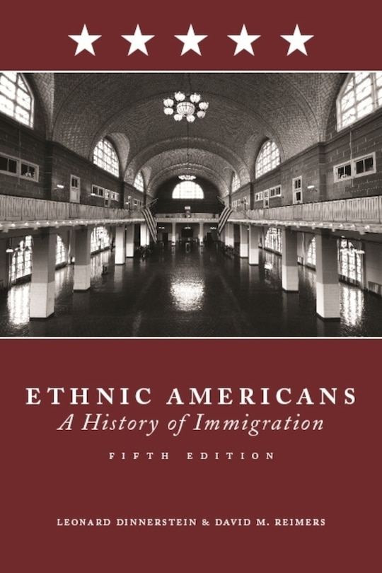 Couverture_Ethnic Americans
