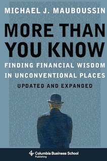 Front cover_More Than You Know