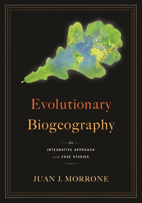 Front cover_Evolutionary Biogeography