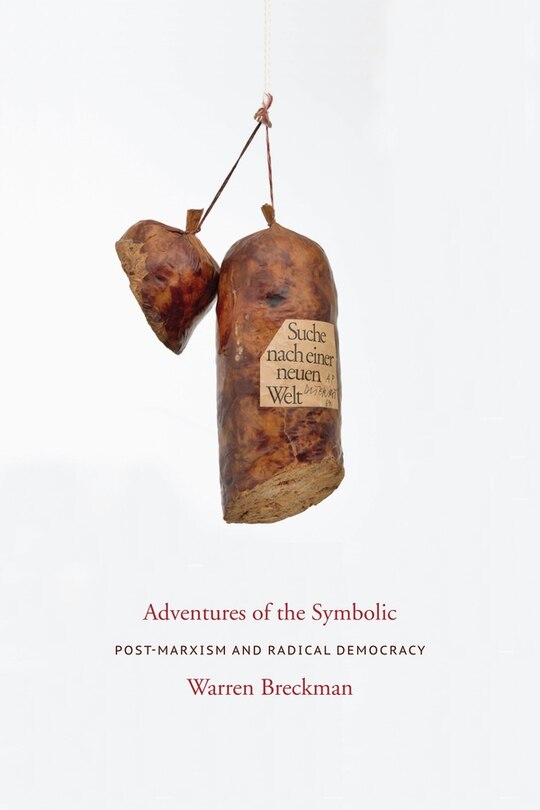 Couverture_Adventures of the Symbolic